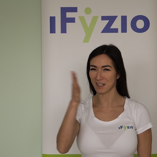 Mgr. Veronika Pluskalová – smile