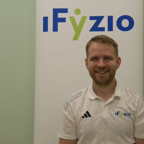 Mgr. Jiří Herbert Procházka – smile